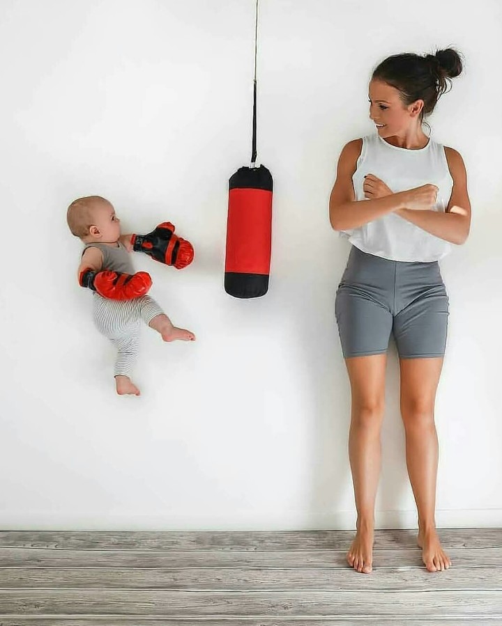 Mom&son Story