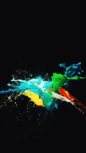 be colour full