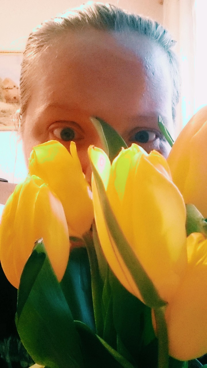 тюльпан