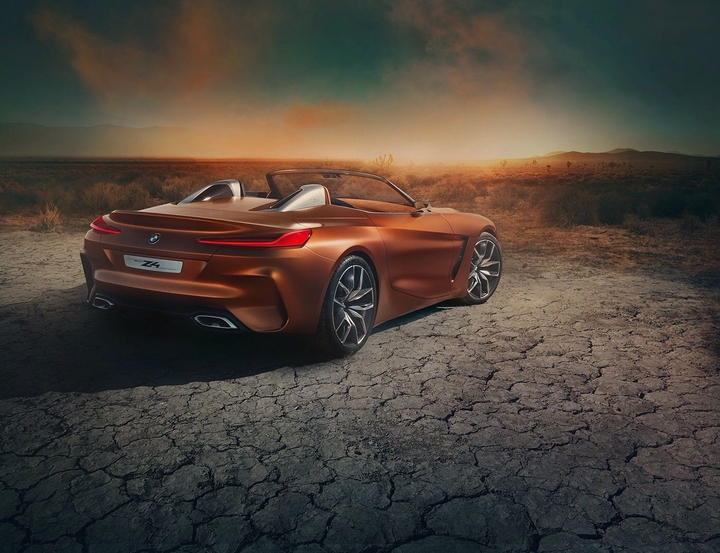 BMW Concept Z4