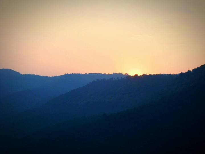 Chlling Evening .. 