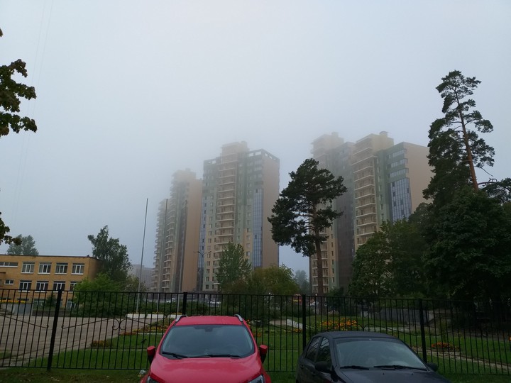 Сосновый Бор, Ленинградская область