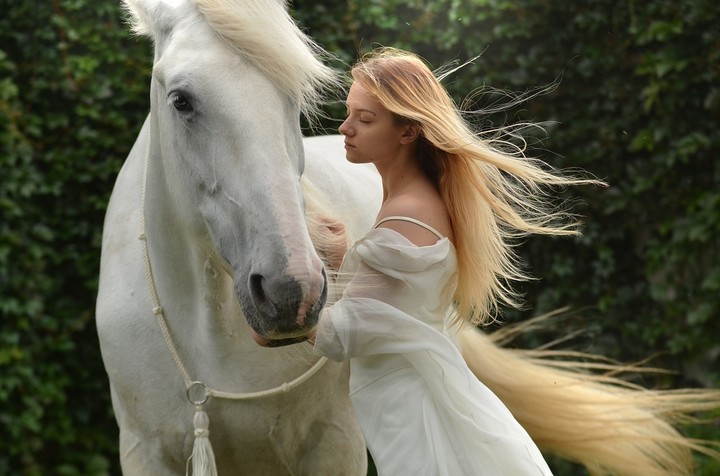 Beauty and Graceful