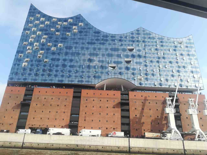Elbphilharmonie-Hamburg