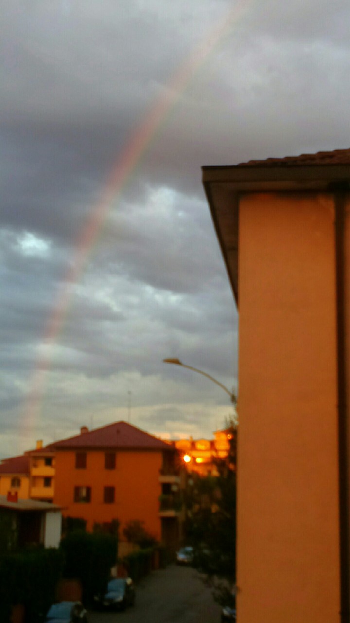 sereno dopo la tempesta!