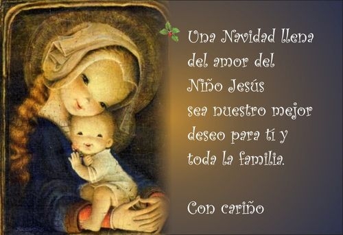 feliz Navidad