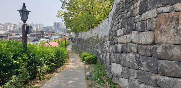 서울성곽길