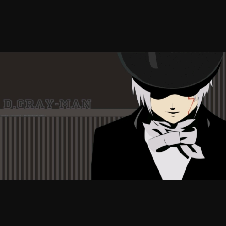 d'gray man