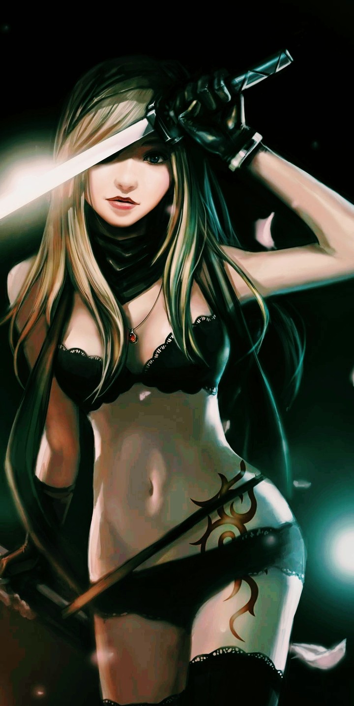 anime girl