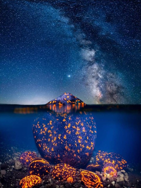 night sky