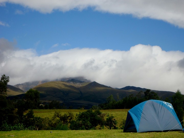 Camping