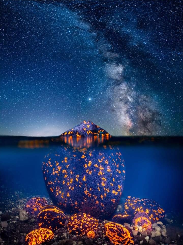 night sky