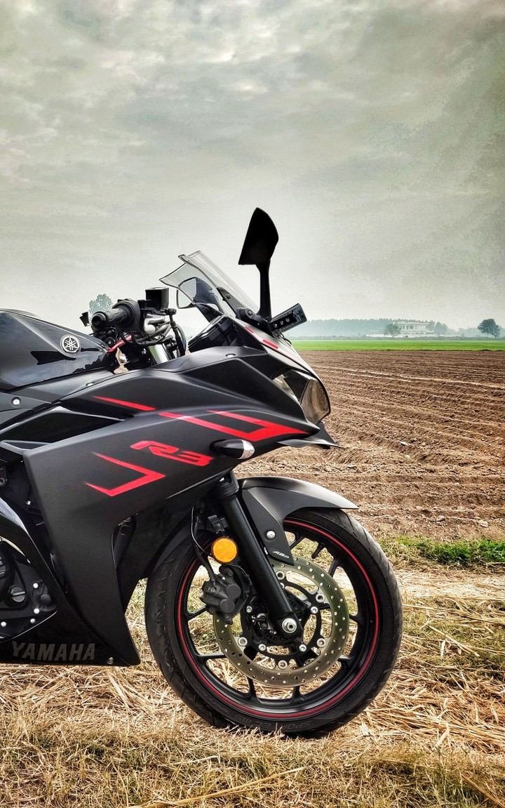 YAMAHA YZF-R3
