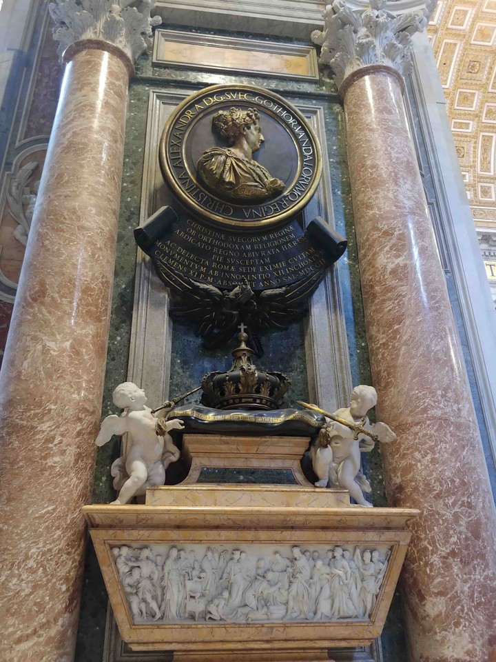 St Peter’s Basilica
