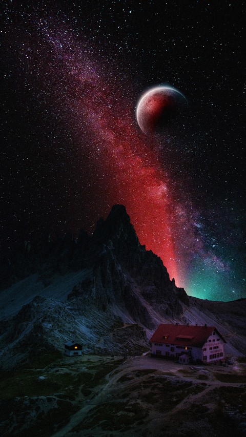astronomy, star achtergronden