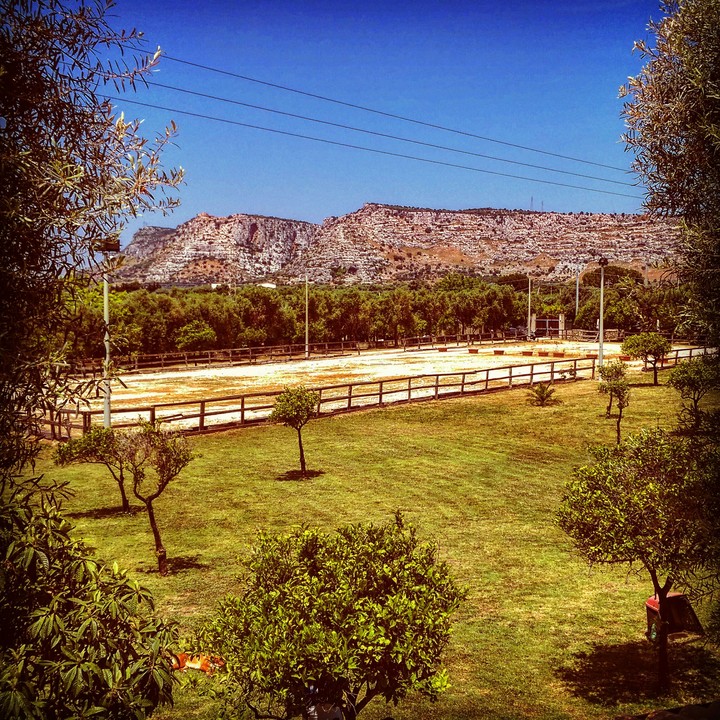 iblei mountain