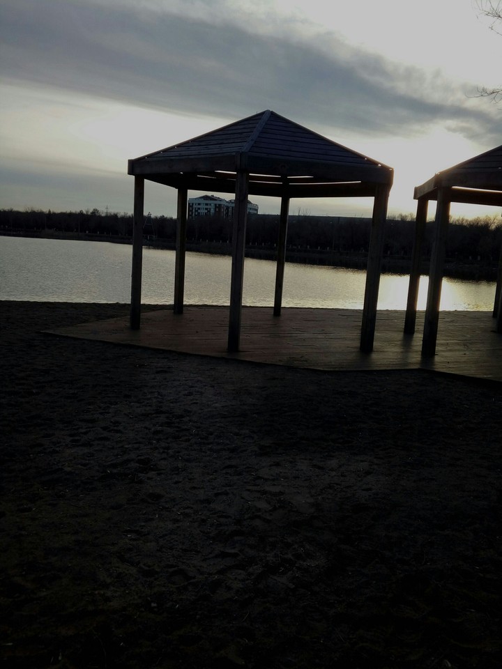 lake