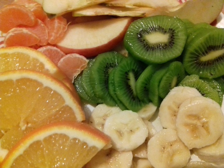 fruits