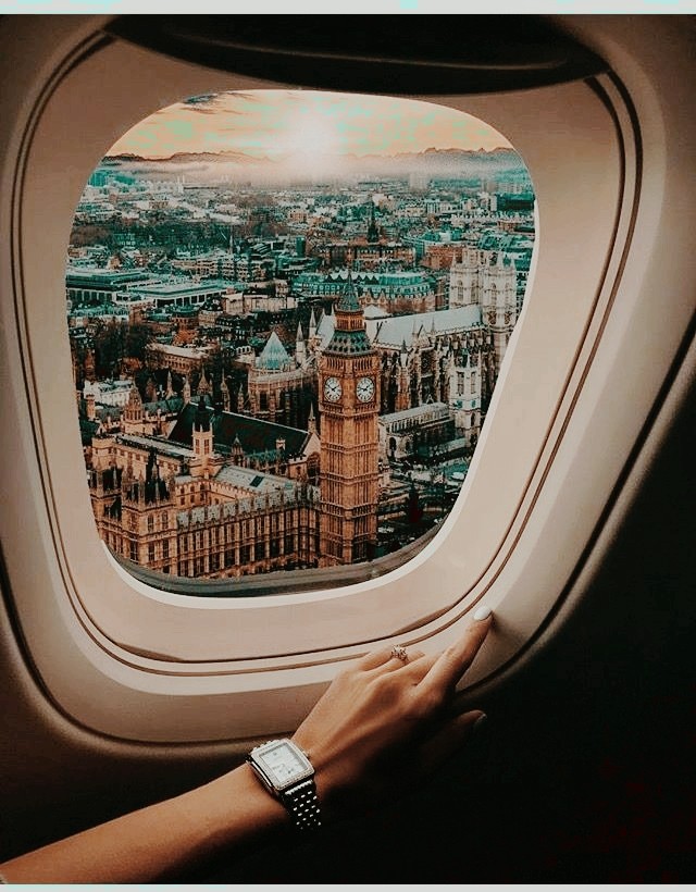 Travel to London