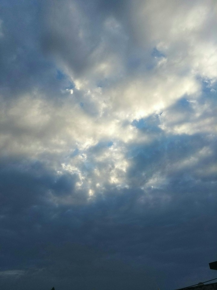 beautiful weather