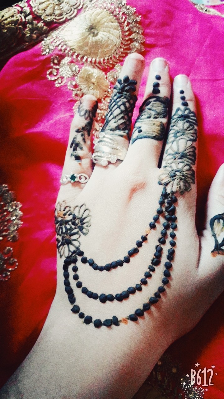 Best Mehandi??
