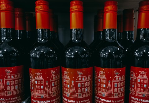 ikea mulled wine