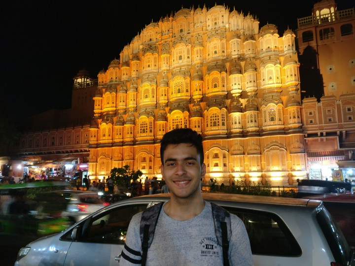 Hawa Mahal Jaipur