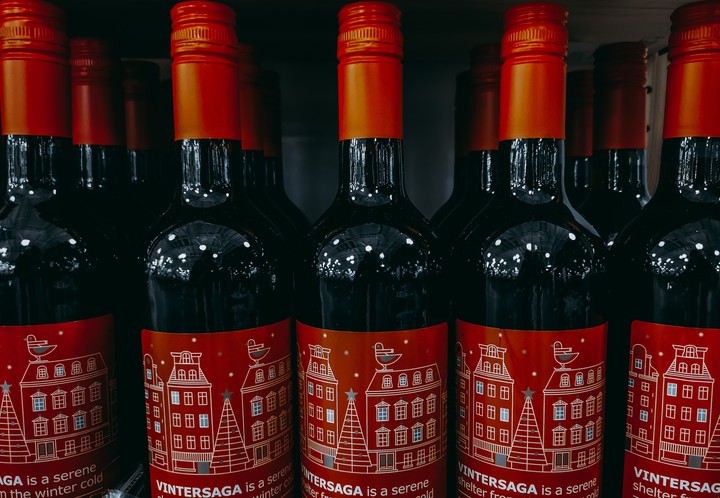 ikea mulled wine
