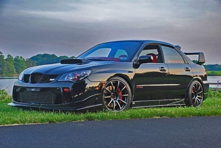 Subaru Impreza WRX STI
