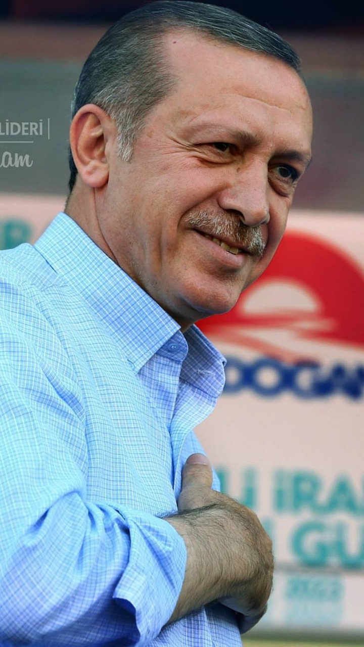 RECEP TAYYİP ERDOĞAN