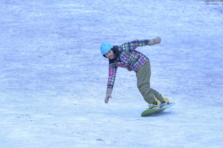 Snow festival In Kpk (Pakistan)