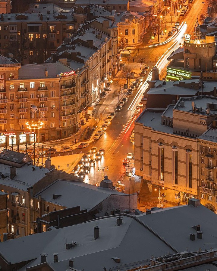 Kiev, Ukraine