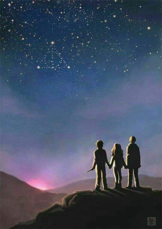 The golden trio