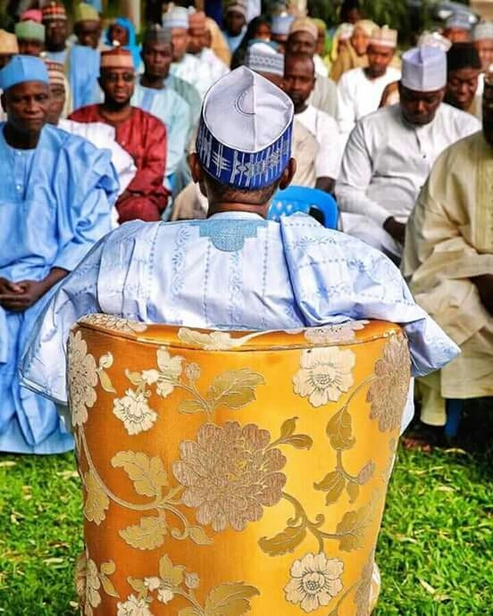 Muhammad Buhari