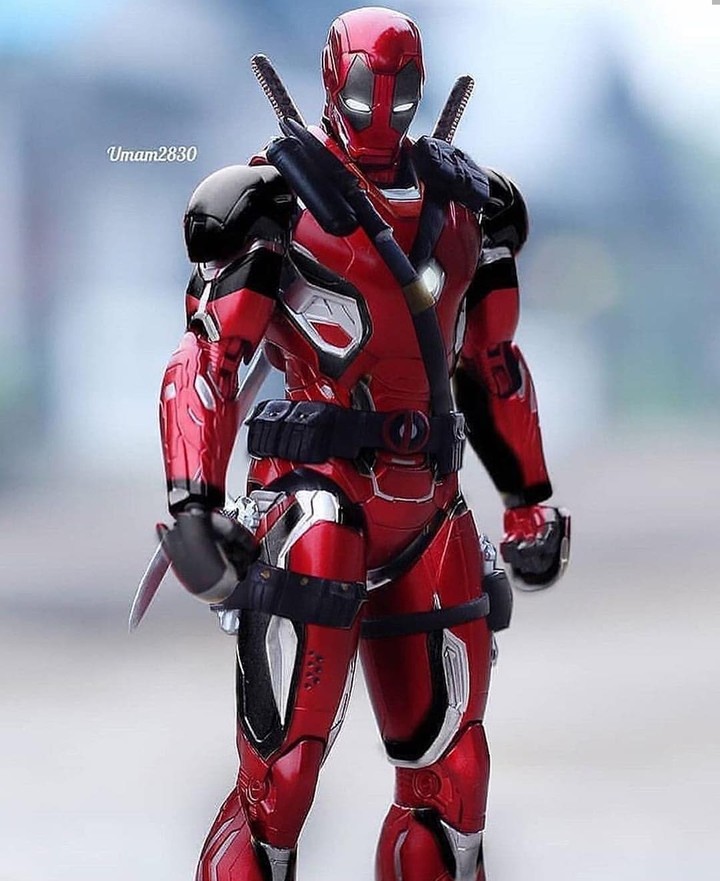 Iron pool