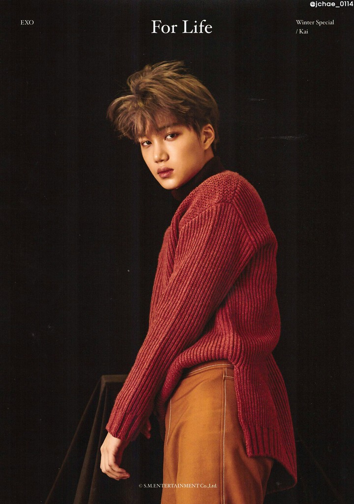 EXO Kai
