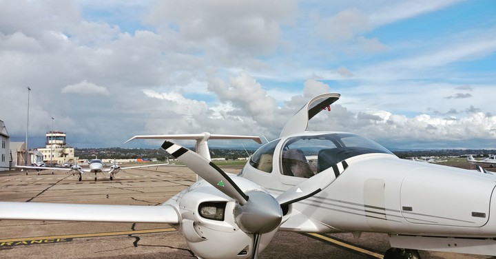 Aircraft