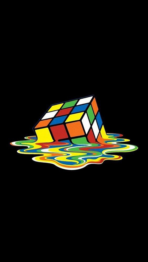 ➿... Rubik's cube...➿