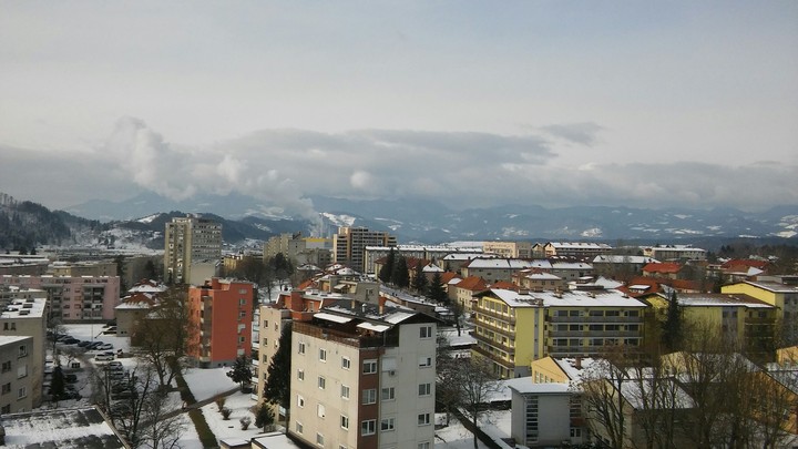 city