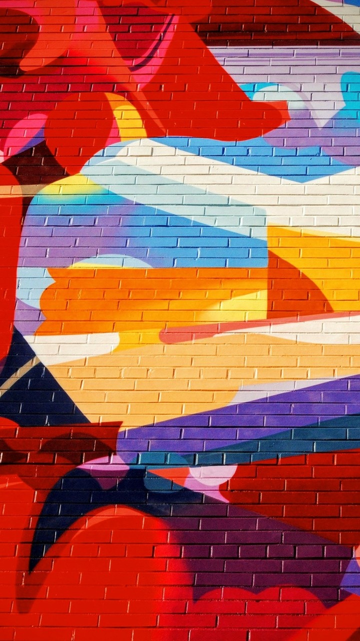 Painted Wall