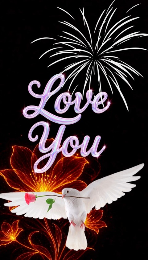 Love you