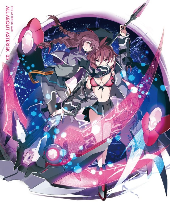 Gakusen toshi Asterisk