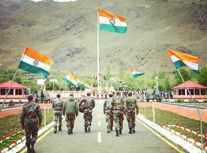 Kargil Function