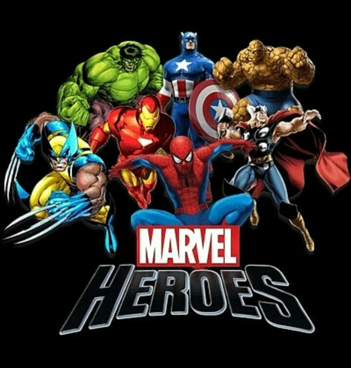 Marval Heroes (Avangers)