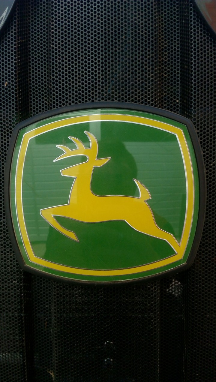 John Deere logo