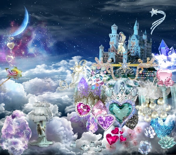 Fantasy Castle