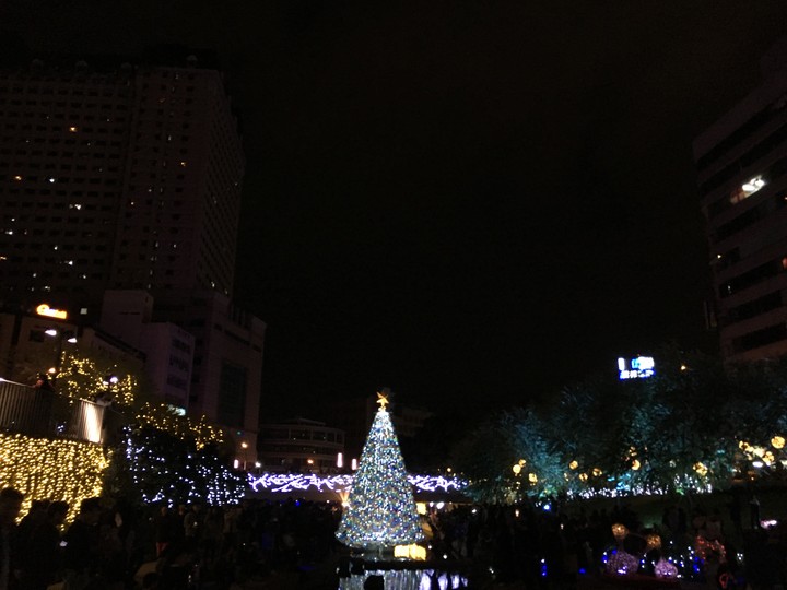 Christmas tree
