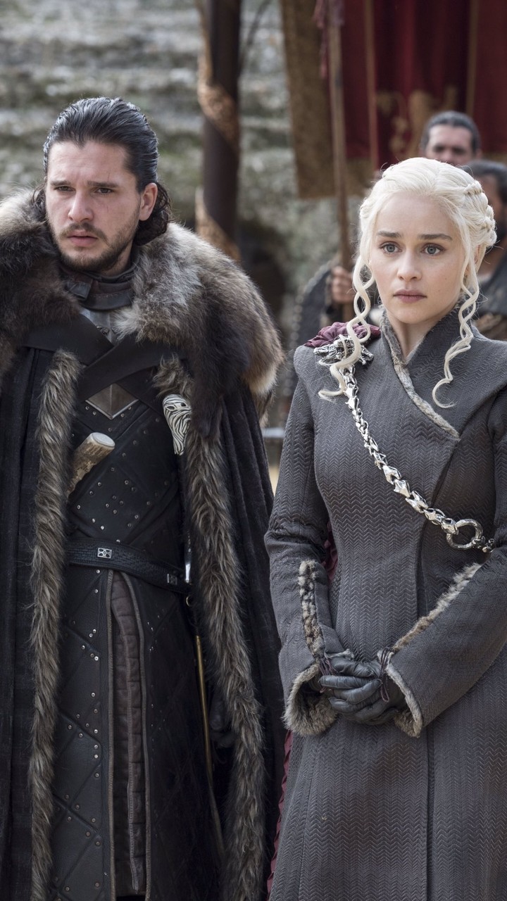 Jon & Dany
