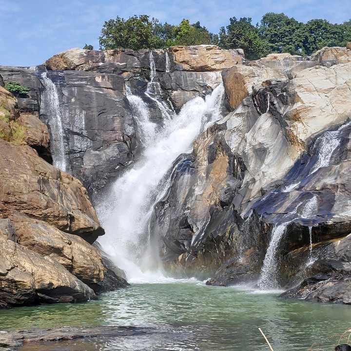 waterfall