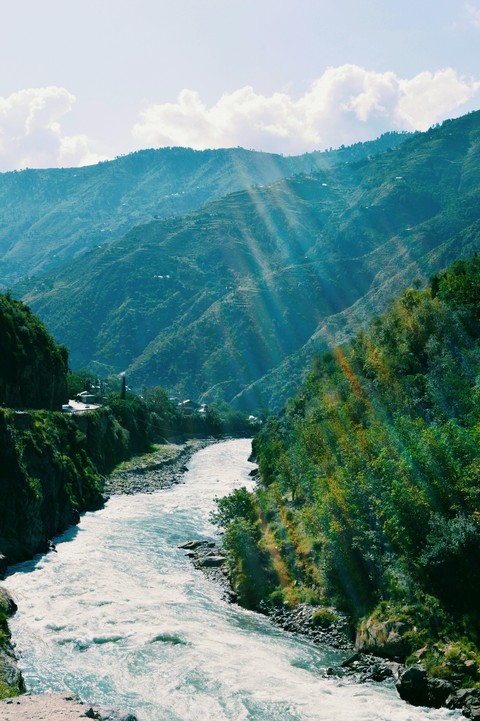 River Indus